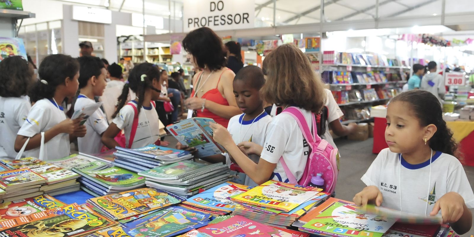 2ª Bienal Brasil do Livro e da Leitura de Brasília | Agência Brasil